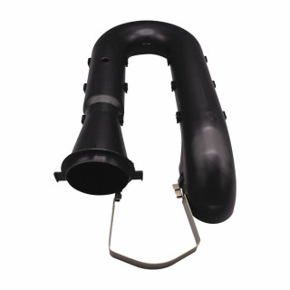 Silencieux air 160 - 200 kw - DE DIETRICH : S100598