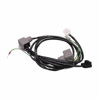 Faisceau 230V bloc gaz / ventilateur / transformateur 5/6e - DE DIETRICH : S100627