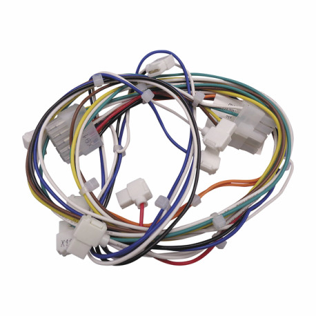 Faisceau 24v sondes - pressostat fumee - DE DIETRICH : S100630