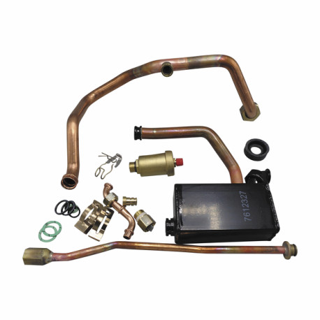 Tube hydraulique 34/39 - DE DIETRICH : S101382