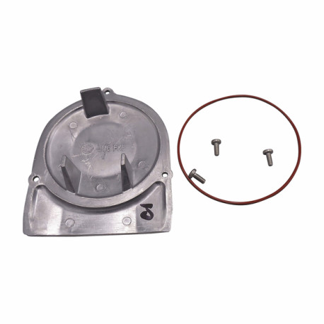 Couvercle bruleur - DE DIETRICH : S62742