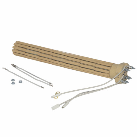 Resistance steatite 2200w tc - ATLANTIC : 099022