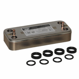 échangeur sanitaire - RIELLO : 20223517