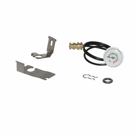 Manomètre M10 H3 - DIFF pour ELM Leblanc : 87167639620