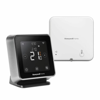 Honeywell Home lyric t6r, kit sans fil programmable et connectable - HONEYWELL HOME : Y6H910RW4013