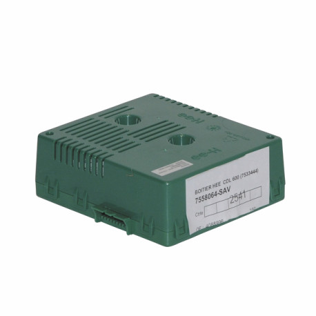 Boîtier hee cdl 600 - CIAT CARRIER : 7558064