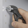Pince COBRA XS L100mm  - KNIPEX : 87 00 100