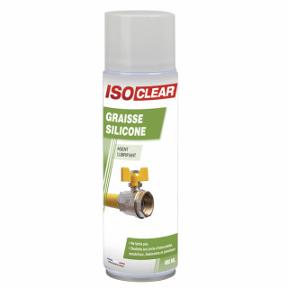 Graisse silicone - ISOCLEAR