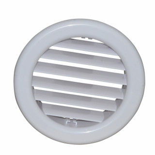 Kit grille d'adaptation Ø162 - KLIMEA : 000 201