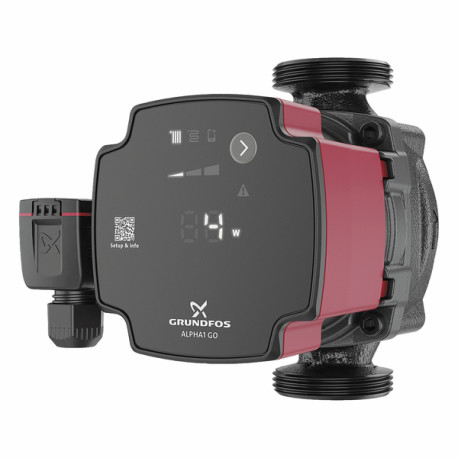 ALPHA1 GO 25-80 130 220-240V 9H AC0 - GRUNDFOS : 93074180