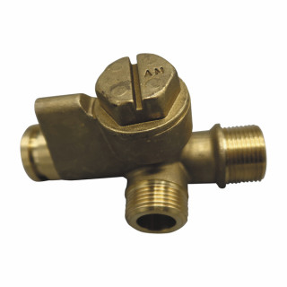 Raccord r.c/pompe/filtre - DE DIETRICH CHAPPEE : JJJ005663010