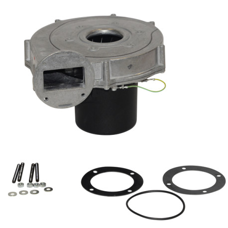 Ventilateur azurinox 60 - ATLANTIC : 078667