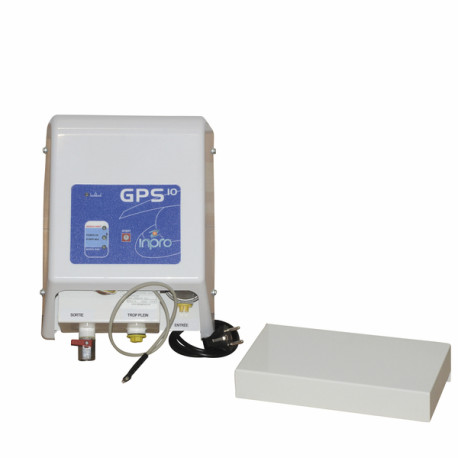 Pompe aspirante GPS10 bac 3.5l - INPRO : 20000000000100