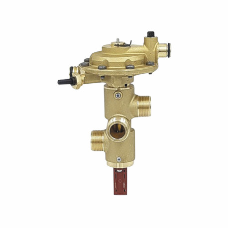 Valve de déviation P374AS00B4 rev.A - SIME : 6102807A