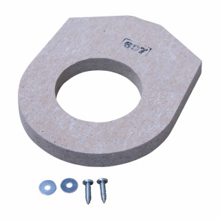 Isolation porte brûleur - GEMINOX : 63002401