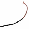 Câble allumage + résistance long. 250mm - DE DIETRICH CHAPPEE : 711482400