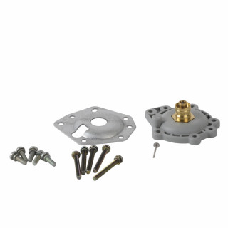 Couvercle valve eau - ELM LEBLANC : 87055001010