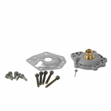 Couvercle valve eau - ELM LEBLANC : 87055001010