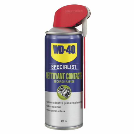 Nettoyant contacts - WD40 : 33376