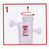 Neutraliseur CONDENSAFE - SENTINEL : CONDENSAFE-PLUS-FR