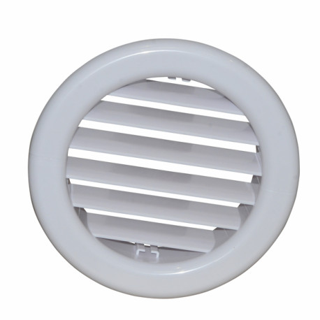 Kit grille d'adaptation Ø162 - KLIMEA : 000 201