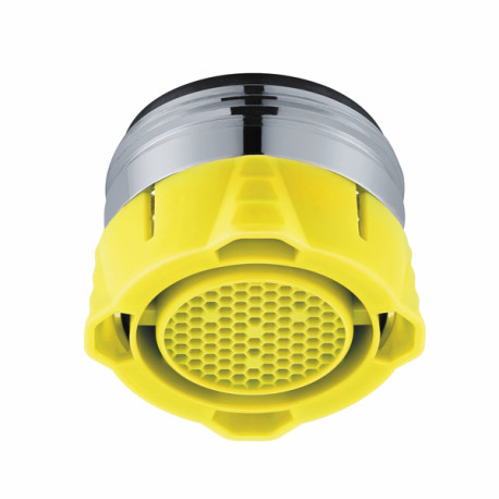 Aérateur CLINIC SNAP jaune - NEOPERL : 1432190