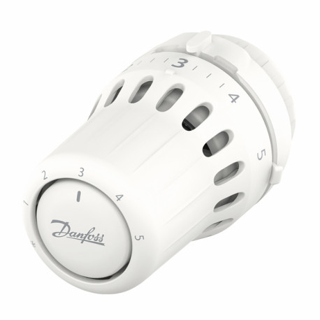 Tête React sonde intégrée - DANFOSS : 015G3090