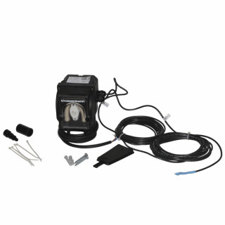 Pompe SI51CE01UN23 de type Péristaltique - SAUERMANN : SI51CE01UN23