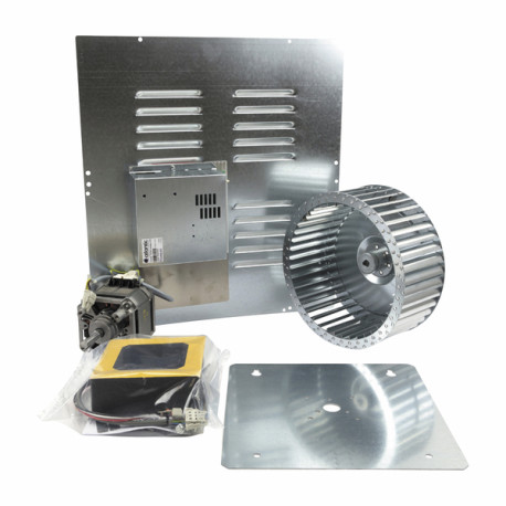 Kit remplacement moteur avec turbine et accessoires - ATLANTIC : 913801