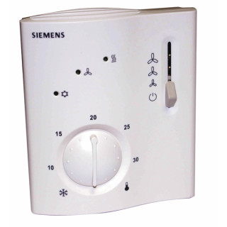Thermostat électronique VC 4T TOR chaud froid - SIEMENS : RCC30