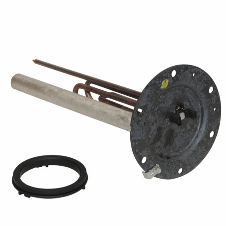 Ensemble blindé 220W 230V + joint + anode - ATLANTIC : 030238