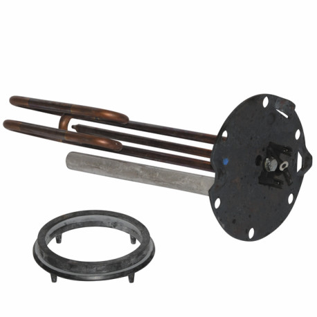 Ensemble d'élément blindé 2000W + anode + joint - ATLANTIC : 060298