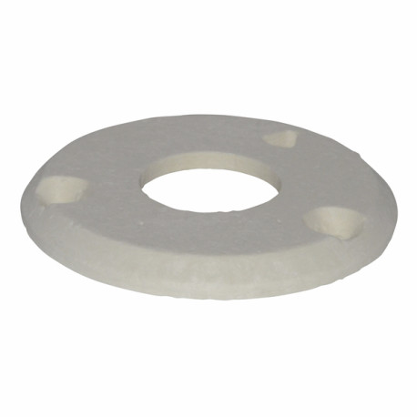 Refractaire porte brûleur varf - ATLANTIC : 076471