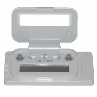 Platine affichage blanc - ATLANTIC : 102155