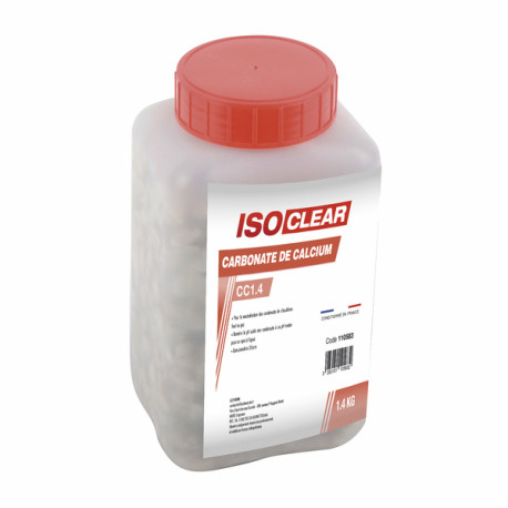 ISOCLEAR CC 1.4 spécial gaz - ISOCLEAR
