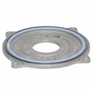 Porte avec jointegard de flammes - ATLANTIC : 159039