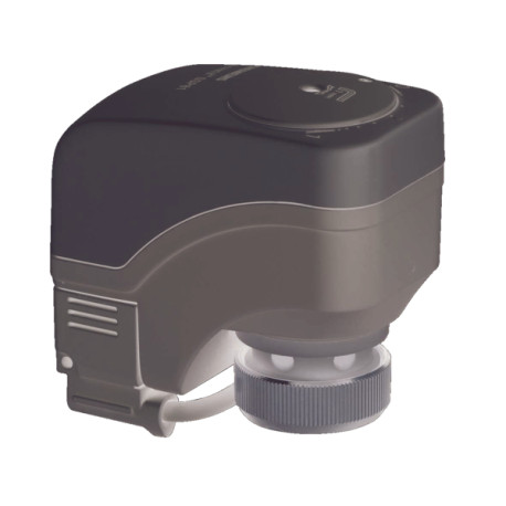 Servomoteur 160n 2,5/5,5mm 3pts 24v 150s - SIEMENS : SSP81