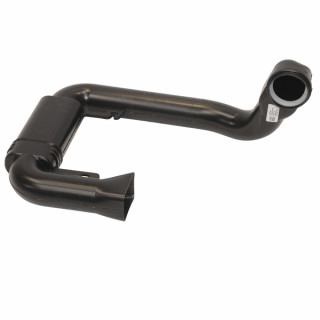 Tube d'amenée d'air frais - SAUNIER DUVAL : 0020084497