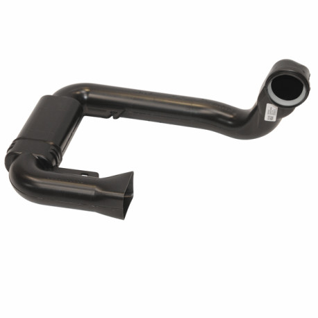 Tube d'amenée d'air frais - SAUNIER DUVAL : 0020084497