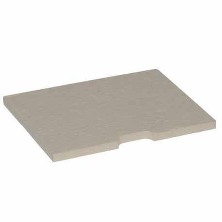 Isolation avant caisson - DE DIETRICH CHAPPEE : 711578800