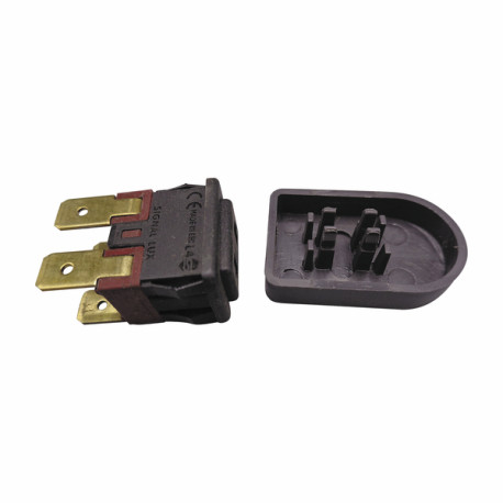 Interrupteur m/a - DE DIETRICH : 0295160