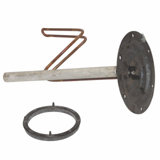 Ensemble élément blindé 2000w mo hz +  - ATLANTIC : 030187