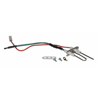 Électrode allumage ionisation CD25/32 ap - DIFF pour Frisquet : F3AA40944