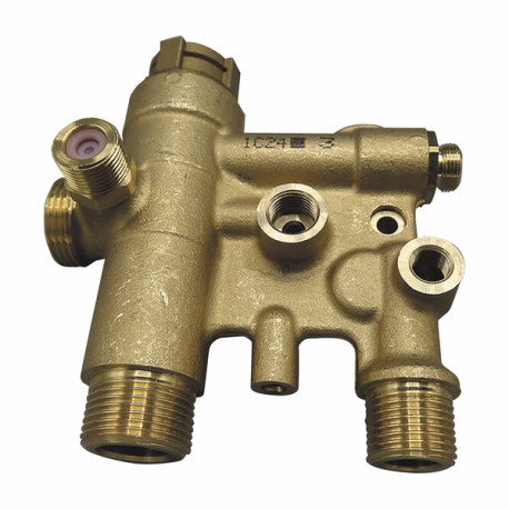 Ensemble vanne 3 voies - DE DIETRICH CHAPPEE : 7116058