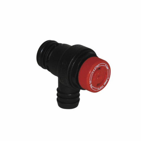 Soupape de securite 3bar - DE DIETRICH CHAPPEE : 761157700