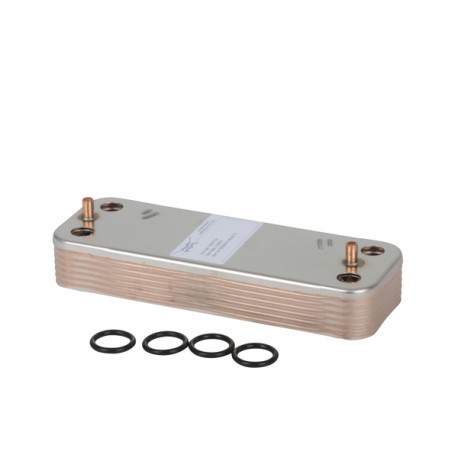 Echangeur a plaques - ELM LEBLANC : 87054062870