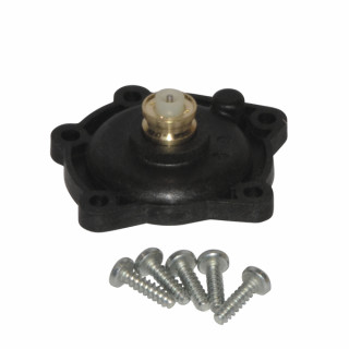 Couvercle (WR noir pour membrane ovale) - ELM LEBLANC : 8738714086