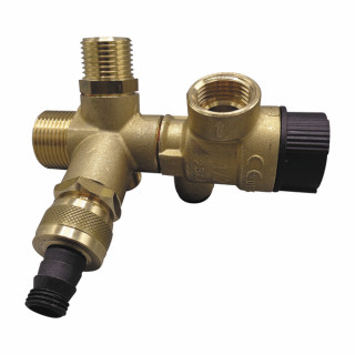 Raccord entrée sanitaire - DE DIETRICH CHAPPEE : JJJ005668600