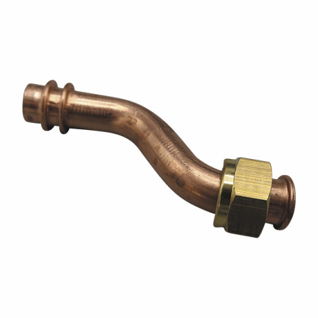 Tube degazeur - DE DIETRICH CHAPPEE : JJJ005685240