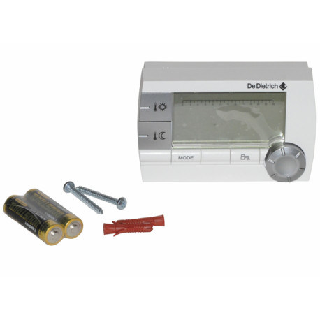 Commande à distance radio cdr2/cdr4 dd ad284 - DE DIETRICH CHAPPEE : PR100018923